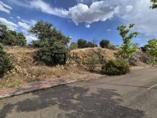 Residential Plot in Los Cigarrales-La Bastida