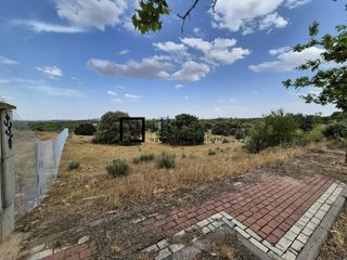Residential Plot in Los Cigarrales-La Bastida
