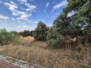 Residential Plot in Los Cigarrales-La Bastida