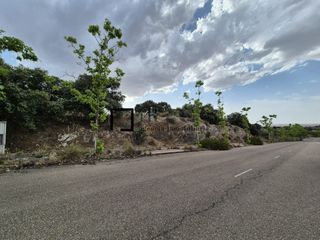 Residential Plot in Los Cigarrales-La Bastida