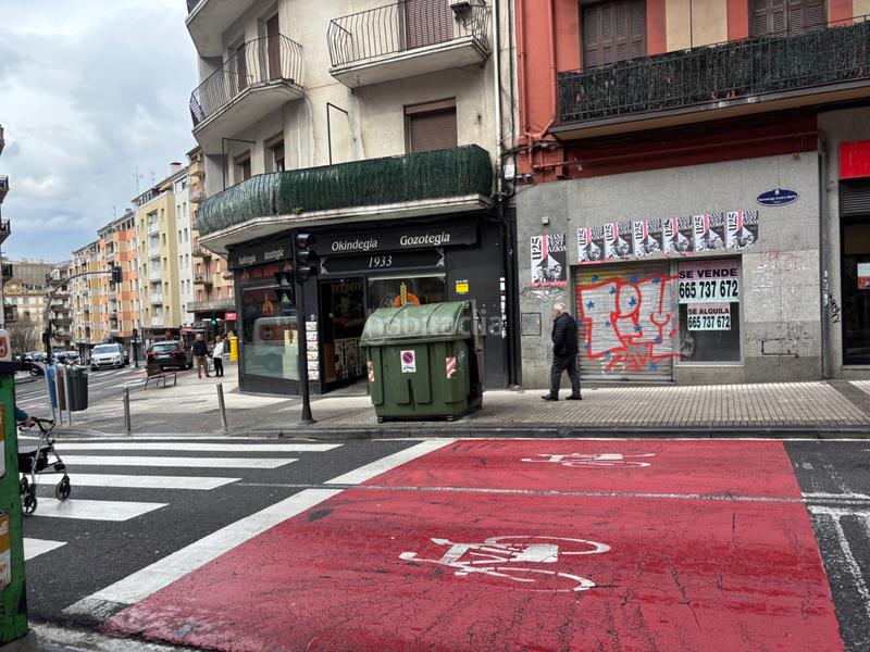 Foto 54698d6d-4492-425d-b19a-0193a58f4df7. Business premise in Egia Donostia - San Sebastián