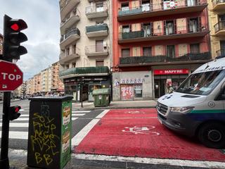 Business premise in Calle Virgen del Carmen