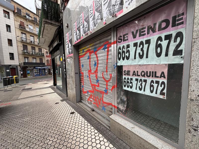 Foto 32817ed0-6b69-4eb5-8119-7cc258682c3a. Local comercial en Egia Donostia - San Sebastián