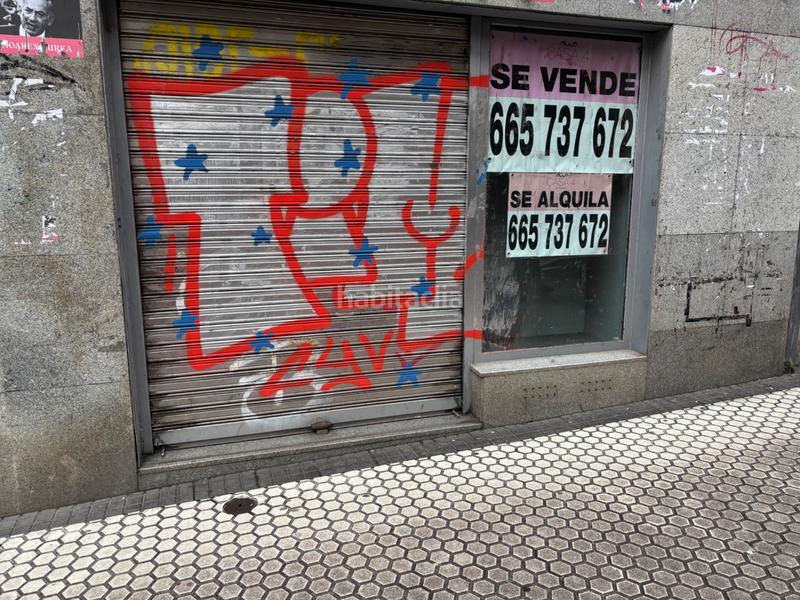Foto 428a68e1-f64c-427b-bd01-228b94bb9df9. Local comercial en Egia Donostia - San Sebastián