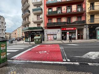 Business premise in Calle Virgen del Carmen 3