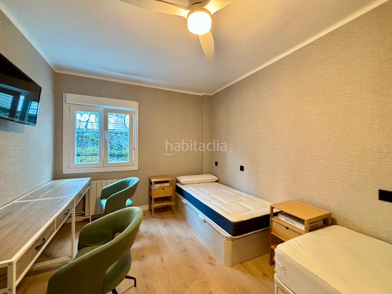 Foto e81d3be0-697a-47eb-9112-7e4e98853f25. Affitto appartamento con riscaldamento in Antiguo Donostia - San Sebastián
