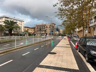 Appartement  Iztueta kalea. Novedad, amplia vivienda en gros.