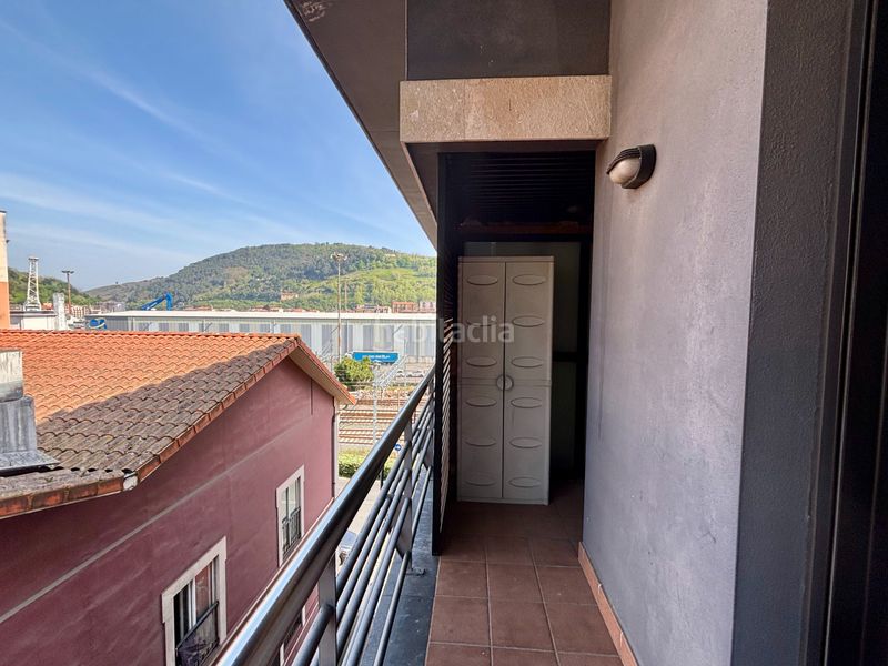 Foto 0cc9a007-04d9-47a7-97b1-6863483cc18b. Duplex with heating in Altza Donostia - San Sebastián