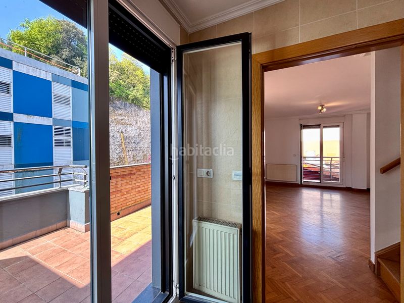 Foto a568bd0b-9530-4b08-9154-be9f57c50c65. Duplex with heating in Altza Donostia - San Sebastián