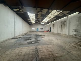 Fabrikhalle  Avenida de castilla. Oportunidad primera linea venta nave en  avenida castilla