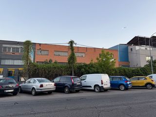 Bâtiment à usage industriel  Avenida de castilla. Oportunidad primera linea venta nave en  avenida castilla