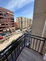Miete Etagenwohnung in Avinguda gregorio gea 29. Espectacular piso en alquiler  exterior en gregorio gea mislata