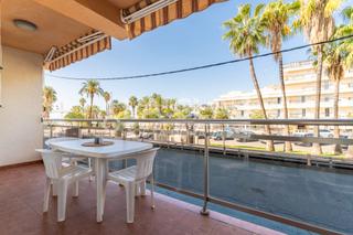 Piso  Avinguda de la diputació 07. ¡oportunidad en primera línea de cambrils, vistas al mar!
