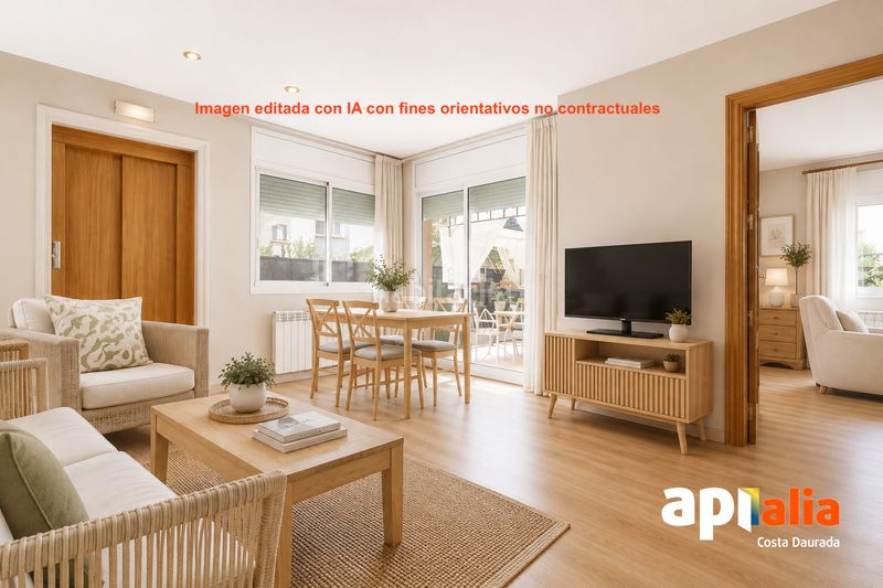 Foto b0bc7a73-b396-43c8-aafc-342e356ce30e. Casa con riscaldamento parcheggio in Centre Salou