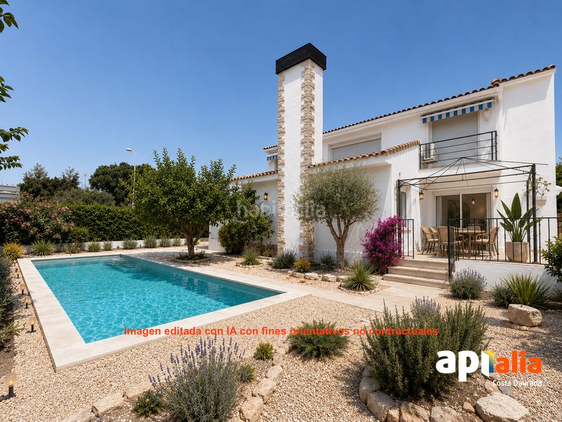 Foto ef13402d-1916-401a-88e8-92990797b925. Casa con riscaldamento parcheggio in Centre Salou