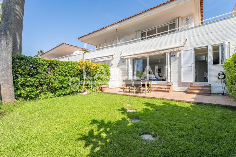 Foto a01dc496-e0a5-487d-b923-ecac1c4cea13. Reihenhaus mit heizung parking in Altafulla