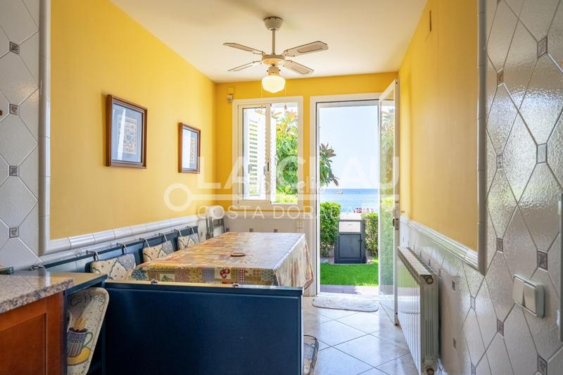 Foto ea0dba25-734e-4975-90db-cb81099c5dd5. Reihenhaus mit heizung parking in Altafulla