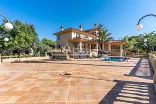 Xalet  Del nàstic-iii 7. Espectacular casa a estrenar con gran intimidad y privacidad!