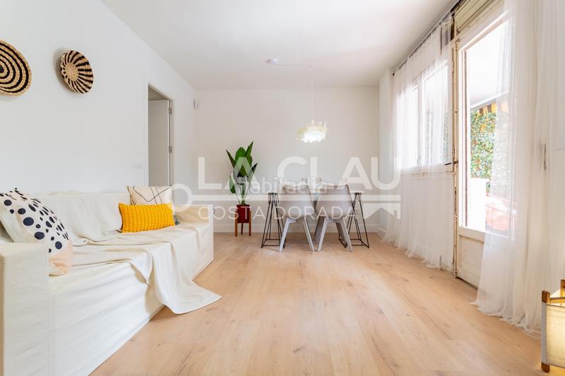 Foto 77aaac95-9cd7-4473-afd7-54c15120670c. Appartamento con riscaldamento parcheggio in Mar i Camp - Platja dels Capellans Salou