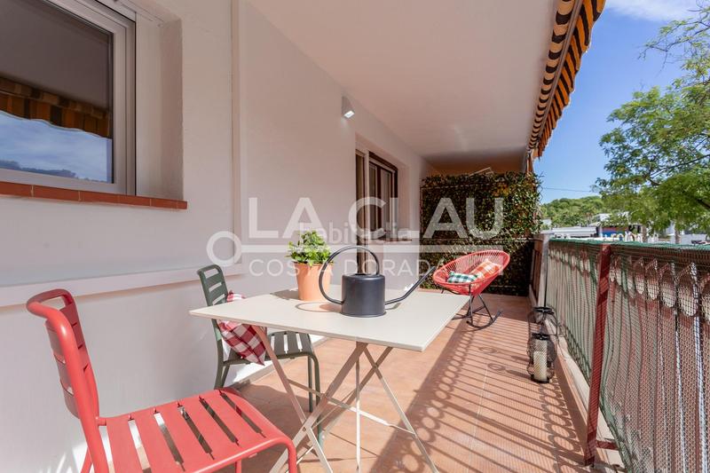 Foto fa69bb8d-4569-4877-9227-9a695daf3910. Appartamento con riscaldamento parcheggio in Mar i Camp - Platja dels Capellans Salou