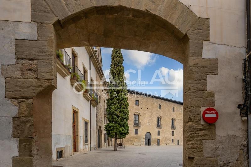 Foto e6454a5a-51c5-44f8-b90c-bbe2a7976e75. Gebäude in Santa Coloma de Queralt