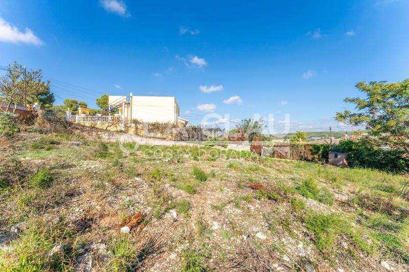 Foto cb5615b1-5904-4b72-a43b-425553ec7b8c. Terreny residencial a dels clavells 5 a Pallaresos (Els)