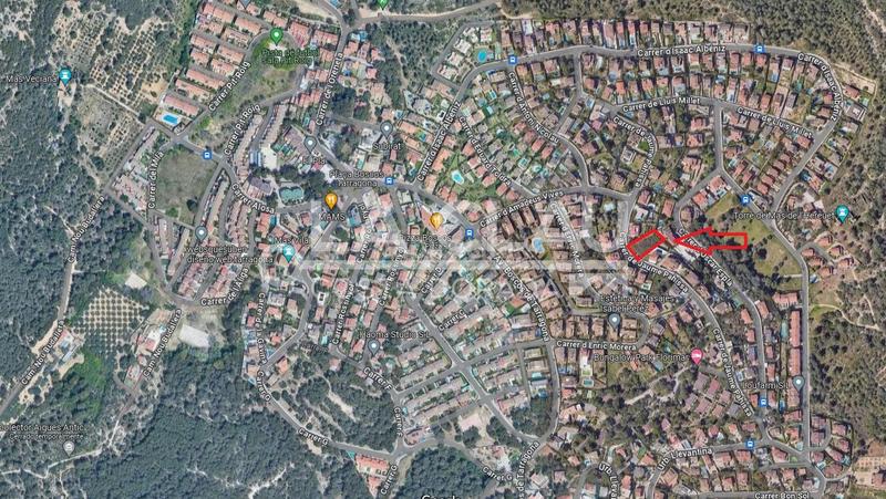 Foto 1dfb6f3a-b99b-40b5-8576-debe1168e67c. Terreno residencial en de jaume pahissa 15 terreno edificable en urbanización boscos calle jaume pahissa en Tarragona