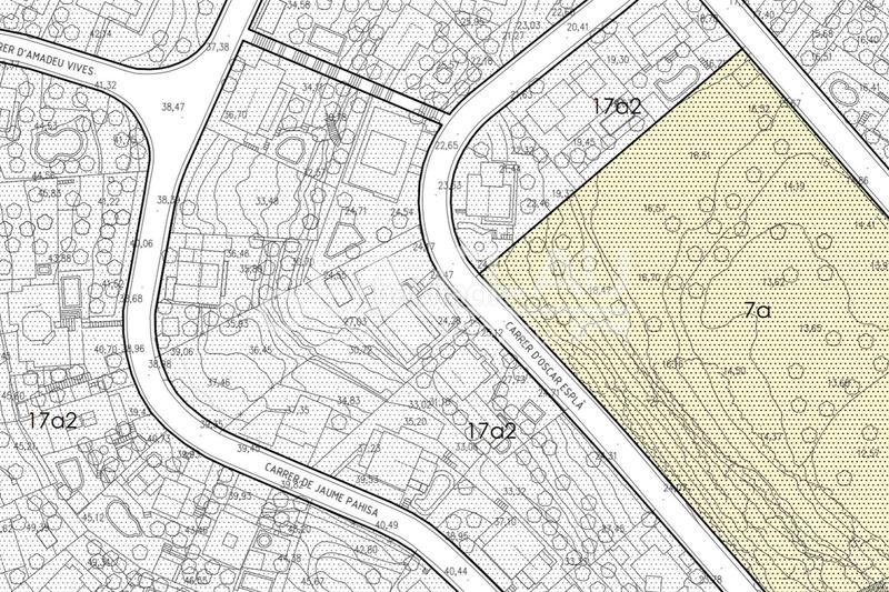 Foto 42cc054d-9ada-4ac5-b76f-e91fcb3c1636. Terreno residencial en de jaume pahissa 15 terreno edificable en urbanización boscos calle jaume pahissa en Tarragona