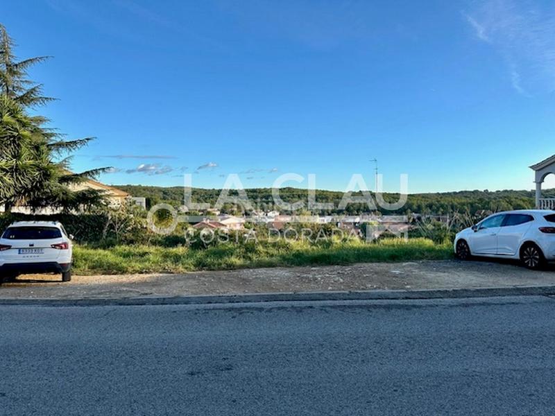 Foto f5ba6efe-f2e5-4dda-9cf9-90f5b11bc81e. Terreno residencial en de jaume pahissa 15 terreno edificable en urbanización boscos calle jaume pahissa en Tarragona