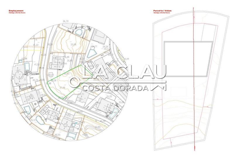 Foto fc10b7a8-0cd7-489f-93aa-62deea95971b. Terreno residencial en de jaume pahissa 15 terreno edificable en urbanización boscos calle jaume pahissa en Tarragona