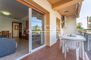 Appartement  De la diputació. Piso delante del mar y a escasos pasos del emblemático puerto.