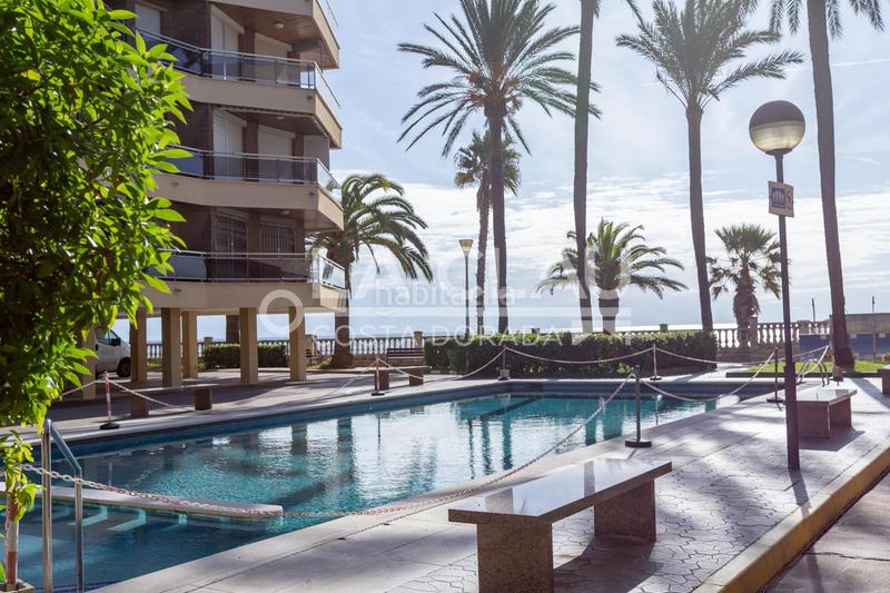 Foto 48429b44-604d-4af1-8dbd-fcbe471b1d28. Piccolo appartamento con riscaldamento parcheggio piscina in Cambrils