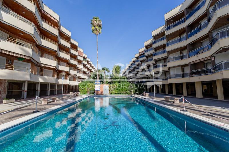 Foto b2d65c58-c666-4be9-b7ac-94d7bb26b068. Piccolo appartamento con riscaldamento parcheggio piscina in Cambrils