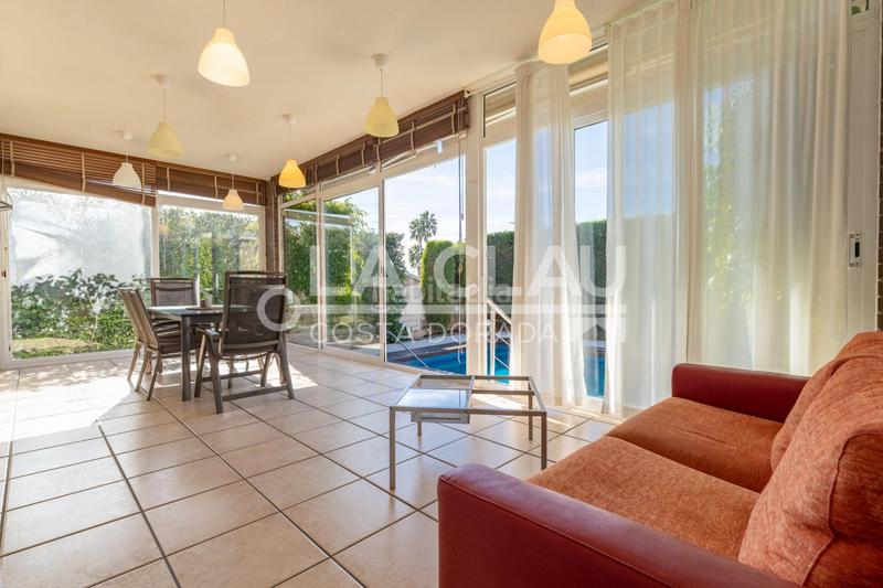 Foto ec86f803-1f05-465a-84cb-d4ab099843b1. Casa con riscaldamento parcheggio in Els Ametllers Cambrils