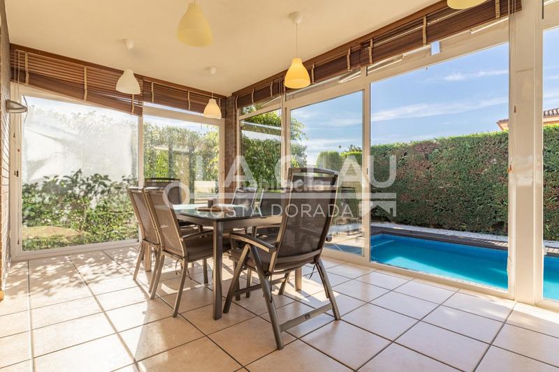 Foto f51e9bfe-7011-4aa6-904e-3ca4d9fe783b. Casa con riscaldamento parcheggio in Els Ametllers Cambrils