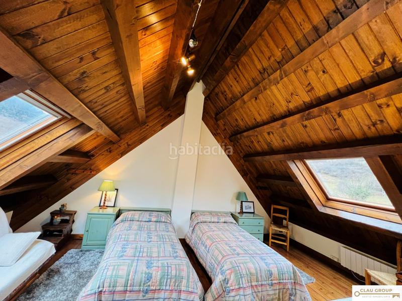 Foto fa4c2e0d-f85b-4f68-97ee-3de285b435c0. Lloguer casa adossada amb calefacció aparcament a Vielha e Mijaran