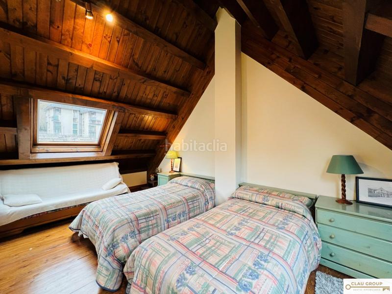 Foto fce1f8f5-537f-48e4-91c7-4aed08506c69. Location maison jumelée avec chauffage parking dans Vielha e Mijaran