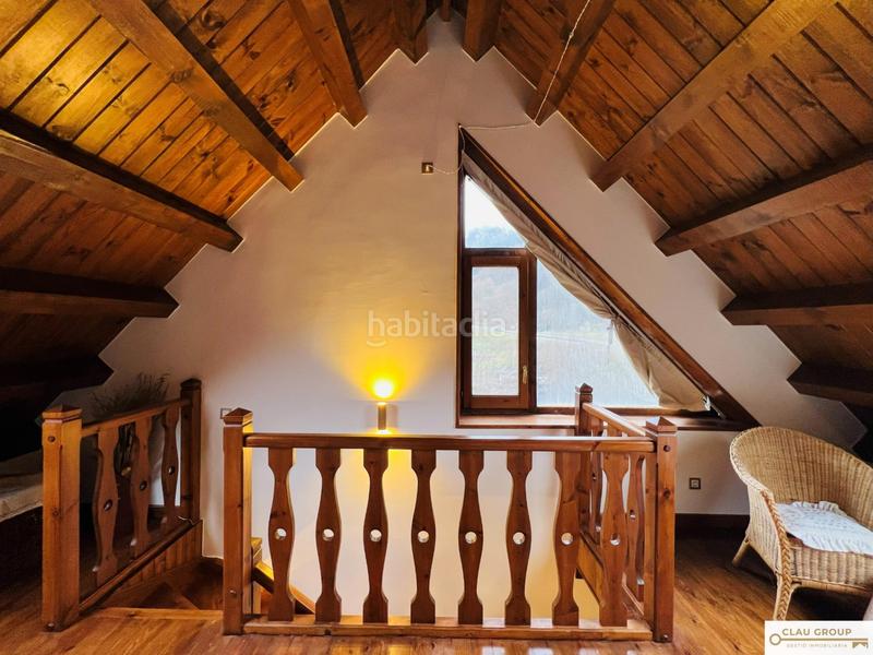 Foto 65707496-0f5f-4704-83e7-77613079f33c. Rent semi detached house with heating parking in Betren Vielha e Mijaran