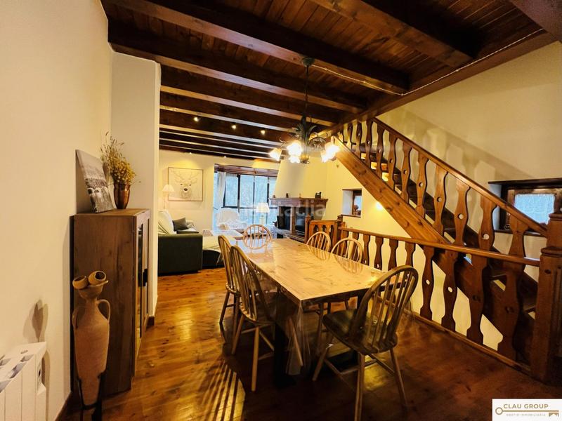 Foto d03b1256-9eb5-446e-8fce-37117e48e1c3. Rent semi detached house with heating parking in Betren Vielha e Mijaran