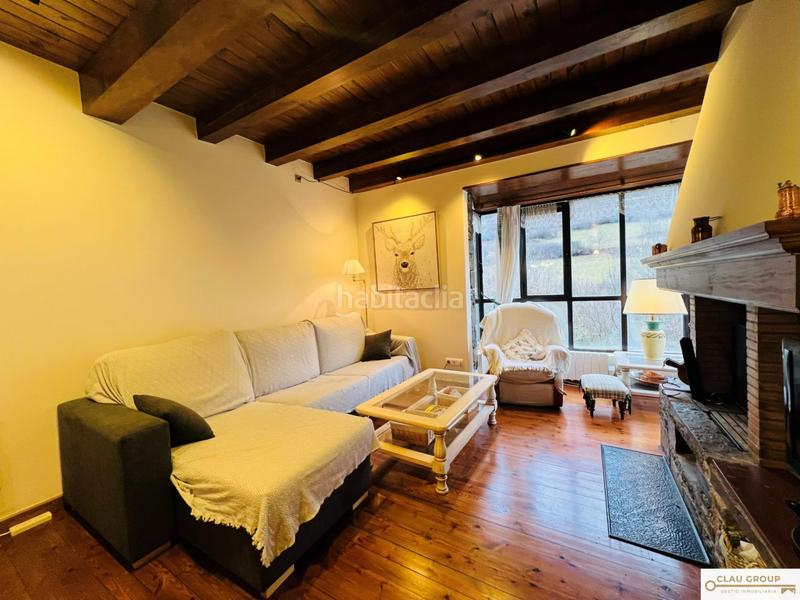 Foto ed2874d2-03e1-40a0-8888-adcae452ac8b. Rent semi detached house with heating parking in Betren Vielha e Mijaran