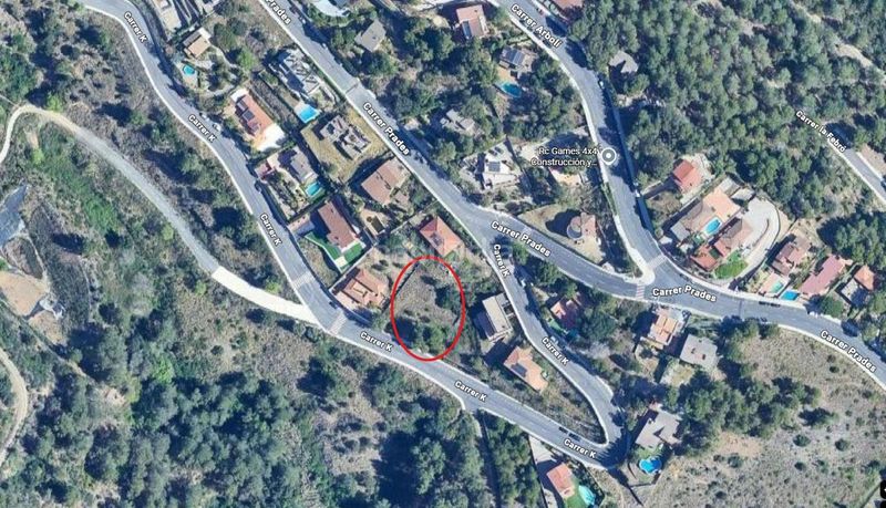 Foto 12f22f35-e5d3-4add-a2fc-812bb6b5eaab. Terreny residencial a Almoster