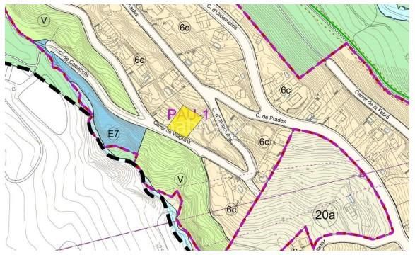 Foto 45d9c19e-f400-4cbb-927f-c0ee2925d5e3. Terreny residencial a Almoster