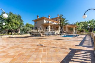 Casa a Urbanitzacions de Llevant. Espectacular casa a estrenar con gran intimidad y privacidad