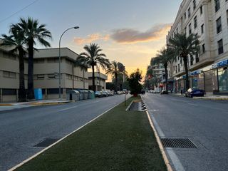 Alquiler Almacén en El Pla de Sant Josep - L'Asil. Local comercial en elche (zona corte inglés)
