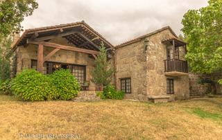 Casa  Lugar pazos-borela. Exclusiva casa de piedra totalmente rehabilitada en cerdedo  cot