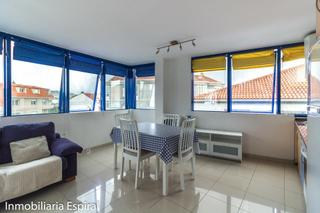 Àtic  Lanzada (da). Ático de ensueño en portonovo, a tan solo 200m de la playa de ba