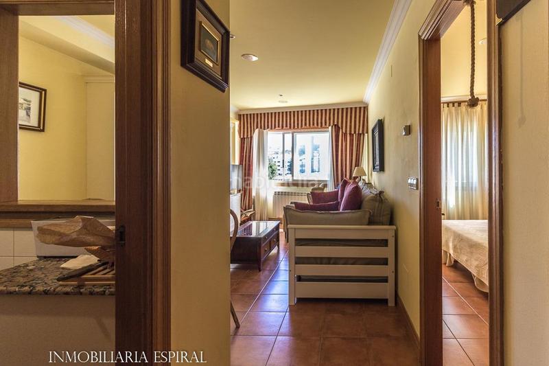 Foto f253cc67-f73c-4892-9882-39ab71282720. Piccolo appartamento con riscaldamento in Sanxenxo pueblo Sanxenxo