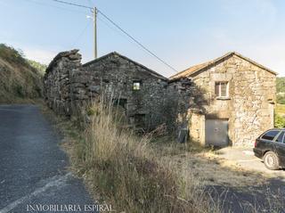 Maison  Lugar a  costa. Casa para reconstruir en cotobade tu refugio rural soñado