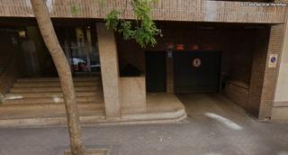 Location Parking voiture  Calle del general pardiñas. Plaza de garaje