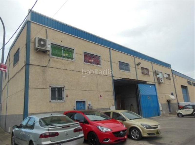 Foto c86b4caf-0e66-4662-b7dd-94eb62317043. Fabrikhalle in Las Dehesillas-Vereda de los Estudiantes Leganés